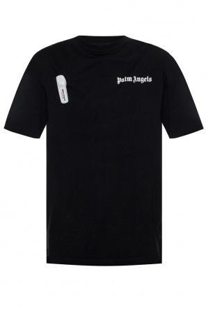 T-shirt z okrągłym dekoltem, zdjęcie 1 T-shirt z okrągłym dekoltem od Palm Angels